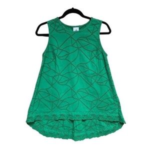 *SALE**** Cabi Gemma sleeveless top size small